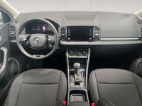 Usado Skoda Karoq Selection 150 CV (110 kW) 2024 Blanco SUV