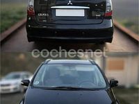 Usado Mitsubishi Grandis Intense 136 CV (100 kW) 2007 Negro Monovolumen