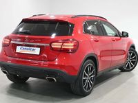 Usado Mercedes GLA200 156 CV (114 kW) 2018 Rojo SUV