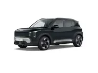 Nuevo Kia EV2 Earth 108 kW (147 CV) 2026 Negro SUV