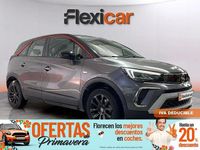 Usado Opel Crossland X GS Line 110 CV (80 kW) 2021 Gris SUV
