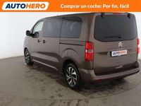 Usado Citroën Spacetourer Business Class 180 CV (132 kW) 2018 Marrón Monovolumen
