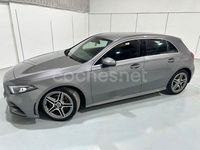 Usado Mercedes A200 150 CV (110 kW) 2023 Gris / plata Berlina