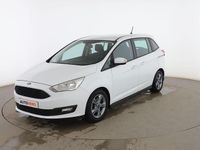 Usado Ford Grand C-Max Business Edition 120 CV (88 kW) 2017 Blanco Monovolumen