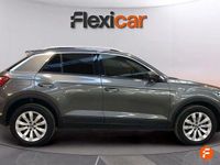 Usado VW T-Roc Advance 150 CV (110 kW) 2021 Gris SUV