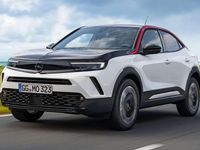 Brugt Opel Mokka X Excellence 136 HK (100 kW) 2019 Sølv SUV