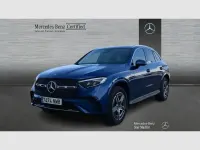 Usado Mercedes GLC300e 313 CV (230 kW) 2026 Azul SUV