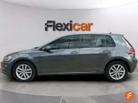 Usado VW Golf VII Life 116 HP (85 kW) 2020 Cinzento Sedan