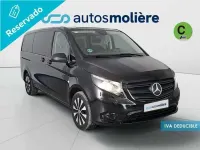 Usado Mercedes Vito 163 CV (119 kW) 2023 Negro Van