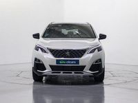 Usado Peugeot 5008 GT-line 180 CV (132 kW) 2019 Blanco SUV