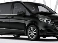 Nuevo Mercedes V220 Avantgarde 163 CV (119 kW) 2025 Negro Monovolumen