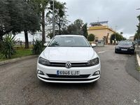 Usado VW Polo Advance 95 CV (69 kW) 2020 Blanco Utilitario