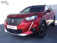 Usado Peugeot 2008 Allure 130 CV (95 kW) 2023 Rojo SUV