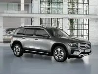 Nuevo Mercedes GLB220 190 CV (139 kW) 2026 Gris / plata SUV