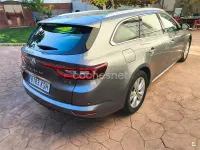 Usado Renault Talisman Intens 110 CV (80 kW) 2017 Gris / plata Familiar
