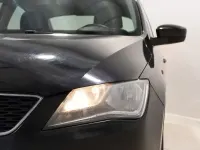 Usado Seat Toledo Style 105 CV (77 kW) 2014 Negro Utilitario