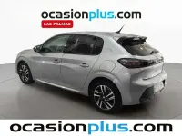 Usado Peugeot 208 Allure 102 CV (75 kW) 2023 Gris Utilitario