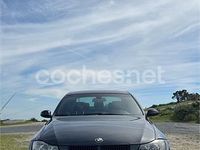 Usado BMW 320 163 CV (119 kW) 2006 Negro Berlina