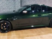 Usado BMW M440 M Sport 374 CV (275 kW) 2022 Verde Coupe