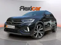 Usado VW T-Roc R-line 150 CV (110 kW) 2024 Negro SUV