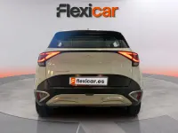 Usado Kia Sportage 116 CV (85 kW) 2023 Gris SUV