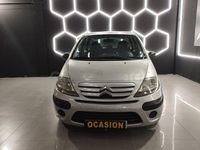 Usado Citroën C3 Exclusive 70 CV (51 kW) 2008 Gris / plata Berlina