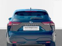 Usado Nissan Qashqai Acenta 140 CV (102 kW) 2023 Midnight black SUV