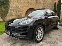 Usado Porsche Macan Turbo 400 CV (294 kW) 2014 Negro SUV