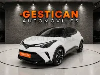 Usado Toyota C-HR Sport 184 CV (135 kW) 2023 Blanco SUV