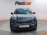 Usado Kia Sportage 136 CV (100 kW) 2020 Gris SUV