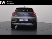 Usado Renault Captur Techno 140 CV (102 kW) 2023 Gris SUV