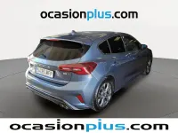 Usado Ford Focus ST-Line 125 CV (91 kW) 2023 Azul Utilitario