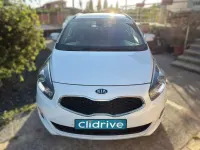 Usado Kia Carens 116 CV (85 kW) 2013 Blanco Monovolumen