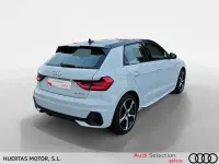 Usado Audi A1 Sportback 116 CV (85 kW) 2025 Blanco Utilitario