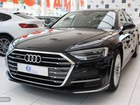 usado Audi A8L 50 TDI 210kW (286CV) quattro tiptronic