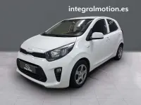 Usado Kia Picanto 67 CV (49 kW) 2022 Blanco Utilitario