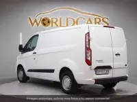 Usado Ford Transit Custom 131 CV (96 kW) 2022 Blanco Van