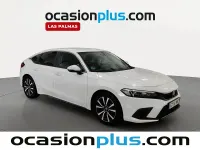 Begagnad Honda Civic Elegance 184 HK (135 kW) 2024 Vit Sedan