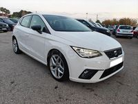 Brugt Seat Ibiza FR 115 HK (84 kW) 2017 Hvid Sedan