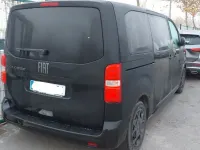 Usado Fiat Ulysse 100 kW (136 CV) 2024 Negro Monovolumen