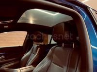 Usado Mercedes GLE400 330 CV (242 kW) 2021 Azul Coupe