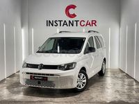 Usado VW Caddy Maxi 114 CV (83 kW) 2024 Blanco Monovolumen