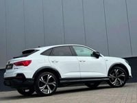 Usado Audi Q3 Sportback Premium 245 CV (180 kW) 2022 Negro SUV