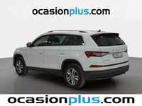 Usado Skoda Kodiaq Ambition 150 CV (110 kW) 2022 Blanco SUV