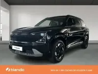 Nuevo Kia EV5 Earth 160 kW (218 CV) 2026 Negro SUV
