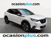 Usado Peugeot 2008 GT 131 CV (96 kW) 2022 Blanco SUV