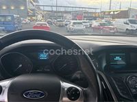 Używany Ford Focus 115 KM (84 kW) 2014 Szary Sedan/Limuzyna