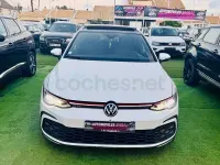 Usado VW Golf VIII GTI 245 HP (180 kW) 2021 Branco Sedan