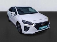 Usado Hyundai Ioniq 105 CV (77 kW) 2020 Blanco Utilitario