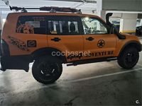 Usado Mitsubishi Montero 160 CV (117 kW) 2003 Naranja SUV